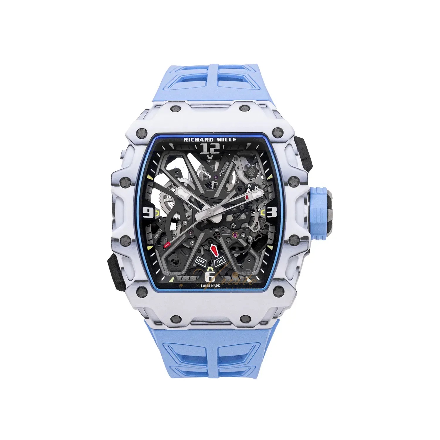White Carbon TPT